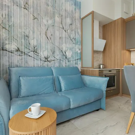Elegancki Apartament W Sopocie Z Parkingiem I Klimatyzacja Blisko Plazy By Noclegi Renters-2